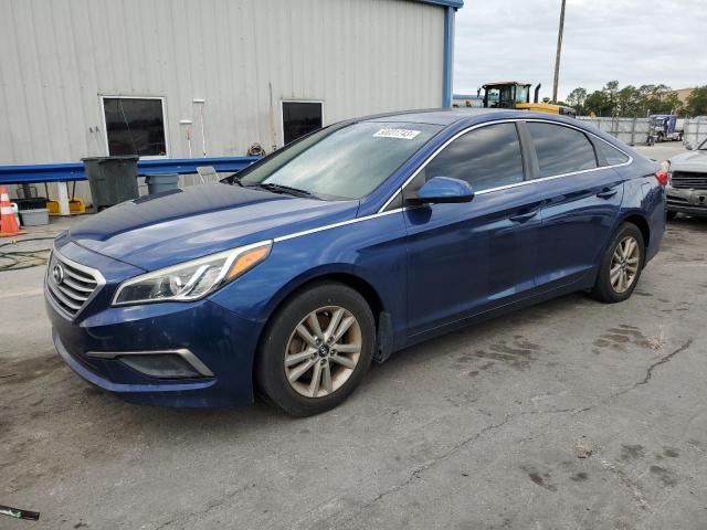 HYUNDAI SONATA SE 2016 with VIN 5NPE24AF4GH305508 - Photo from auction