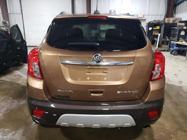 Photo 6 from auction – 2016 BUICK ENCORE CON with VIN KL4CJFSB6GB526041
