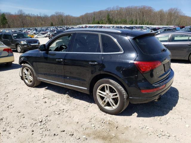 Photo 2 from auction – 2015 AUDI Q5 PREMIUM with VIN WA1CFAFP6FA113602