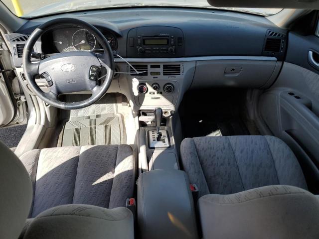 Photo 8 from auction – 2007 HYUNDAI SONATA GLS with VIN 5NPET46C17H196274