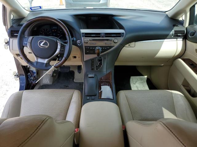 Фото 8 с аукциона – 2013 LEXUS RX 350 с VIN 2T2ZK1BA2DC098565