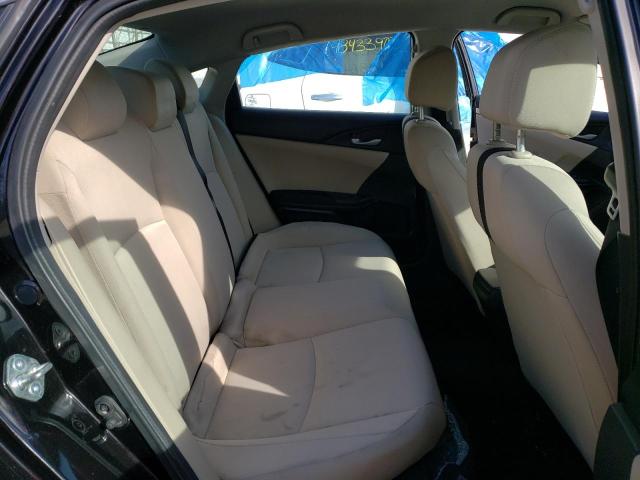 Photo 10 from auction – 2017 HONDA CIVIC LX with VIN 19XFC2F58HE233255
