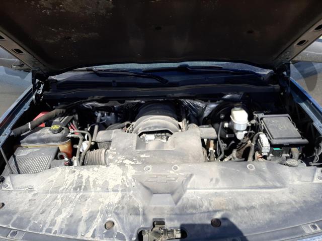 Photo 11 from auction – 2014 CHEVROLET 1500 with VIN 3GCUKREC3EG240021