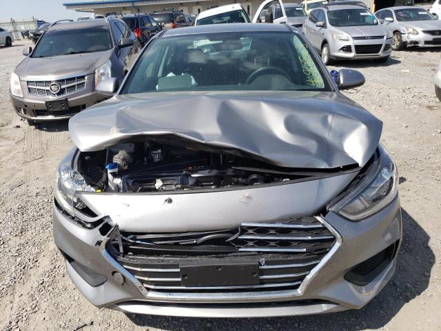 Photo 5 from auction – 2022 HYUNDAI ACCENT SE with VIN 3KPC24A6XNE175372