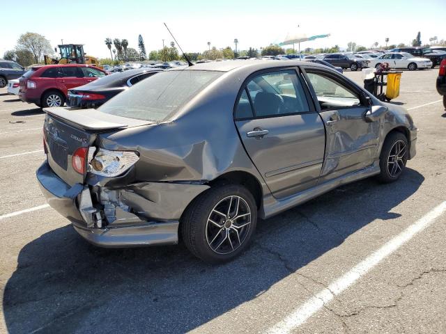 Photo 3 from auction – 2007 TOYOTA COROLLA CE with VIN 1NXBR32E57Z778415