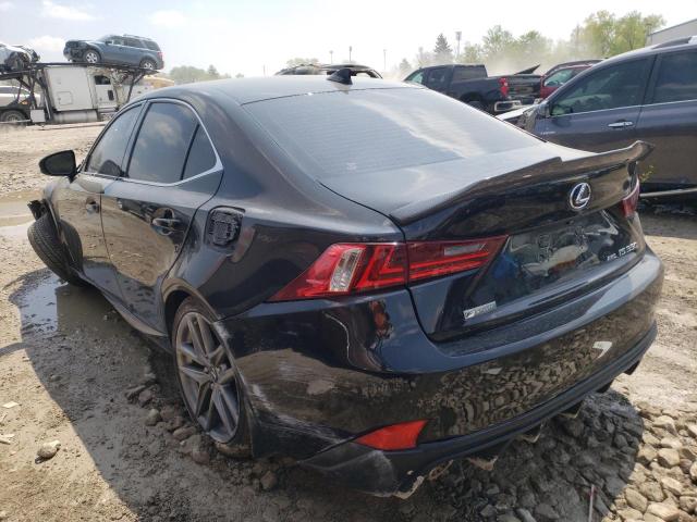 Photo 2 from auction – 2015 LEXUS IS 350 with VIN JTHCE1D26F5007075