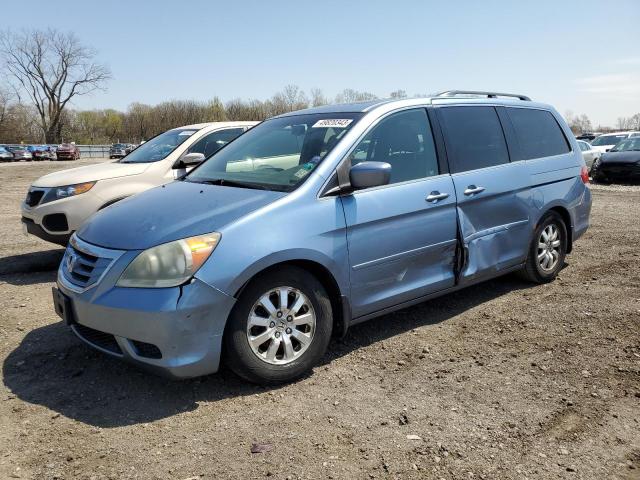 HONDA ODYSSEY EX 2008 with VIN 5FNRL38798B094393 - Photo from auction