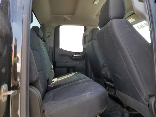 Photo 10 from auction – 2019 CHEVROLET SILVERADO with VIN 1GCRYAEF5KZ332209
