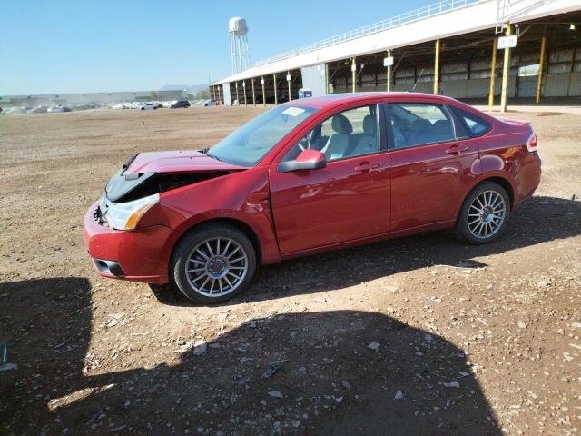 FORD FOCUS SES 2009 with VIN 1FAHP36N09W117242 - Photo from auction