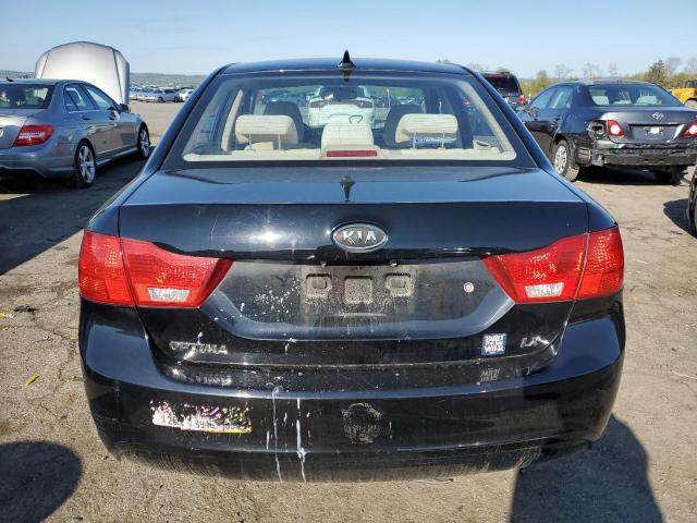 Photo 6 from auction – 2009 KIA OPTIMA with VIN KNAGE228895304804