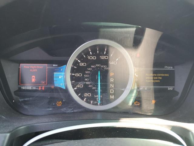 Photo 9 from auction – 2013 FORD EXPLORER L with VIN 1FM5K8F80DGC27919