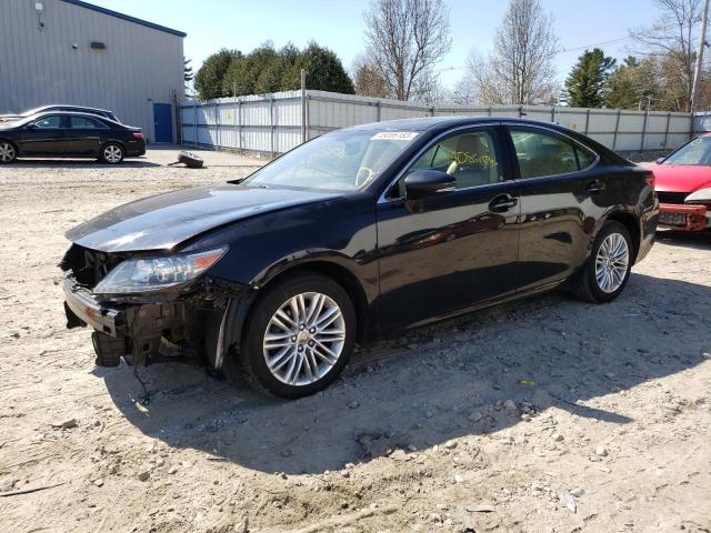 LEXUS ES 350 2014 مع رقم تعريف المركبة JTHBK1GG9E2128176 - صورة من المزاد