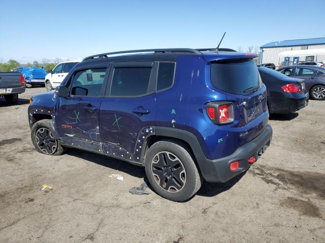 Photo 2 from auction – 2016 JEEP RENEGADE T with VIN ZACCJBCT5GPC67800
