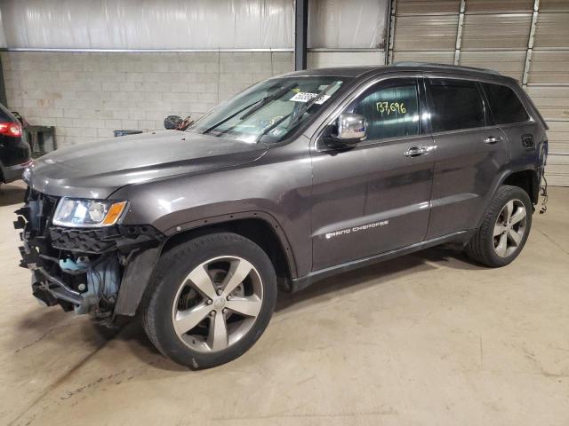 JEEP GRAND CHER 2014 with VIN 1C4RJFBG1EC119232 - Photo from auction