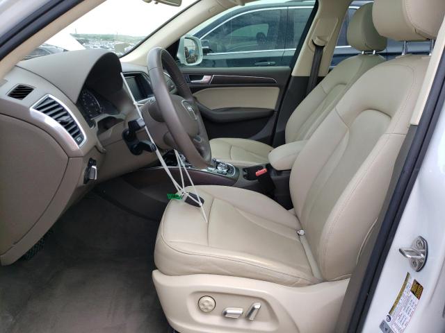 Photo 7 from auction – 2017 AUDI Q5 PREMIUM with VIN WA1C2AFPXHA093496
