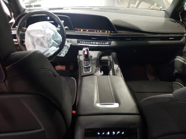 Photo 8 from auction – 2021 CADILLAC ESCALADE E with VIN 1GYS4PKL4MR272267