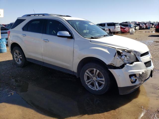 Photo 4 from auction – 2013 CHEVROLET EQUINOX LT with VIN 1GNALFEKXDZ120941