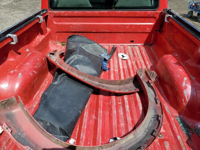 Photo 10 from auction – 2002 FORD RANGER with VIN 1FTYR11U32TA63787