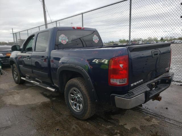 Photo 2 from auction – 2009 GMC SIERRA K15 with VIN 3GTEK13C79G254759
