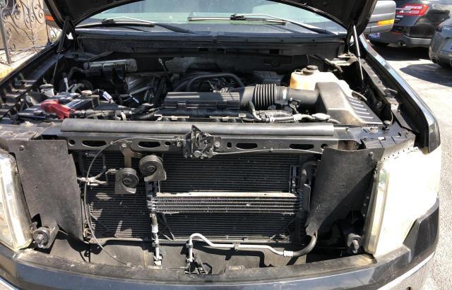 Photo 7 from auction – 2010 FORD F150 SUPER with VIN 1FTEW1C8XAFC49691