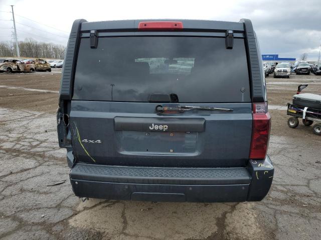 Photo 6 from auction – 2008 JEEP COMMANDER with VIN 1J8HG48K68C189123