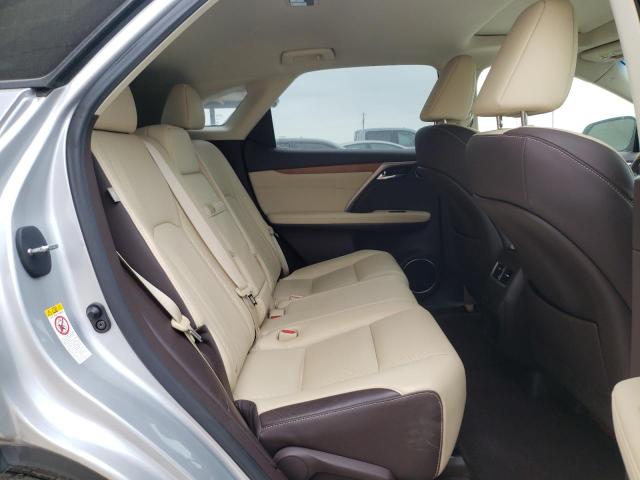 Photo 10 from auction – 2017 LEXUS RX 350 BAS with VIN 2T2ZZMCA2HC088295