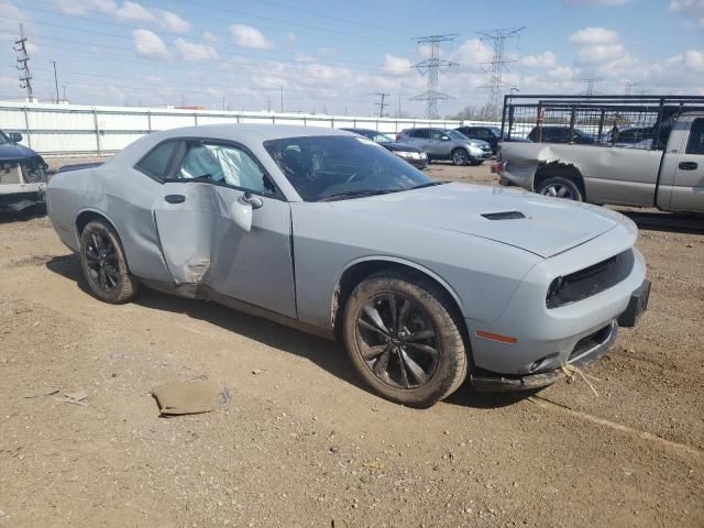 Photo 4 from auction – 2021 DODGE CHALLENGER with VIN 2C3CDZGG2MH619536