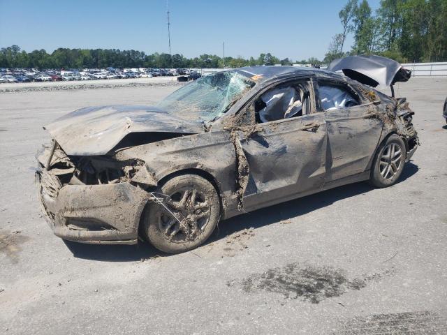 FORD FUSION SE 2014 with VIN 1FA6P0HD1E5388238 - Photo from auction
