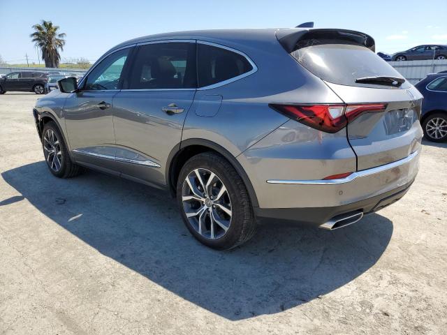 Photo 2 from auction – 2023 ACURA MDX TECHNO with VIN 5J8YE1H40PL011494