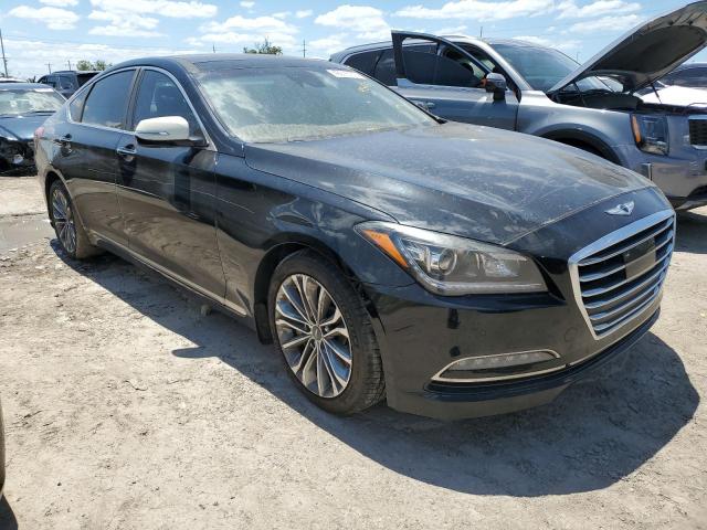 Photo 4 from auction – 2017 GENESIS G80 BASE with VIN KMHGN4JE9HU174716