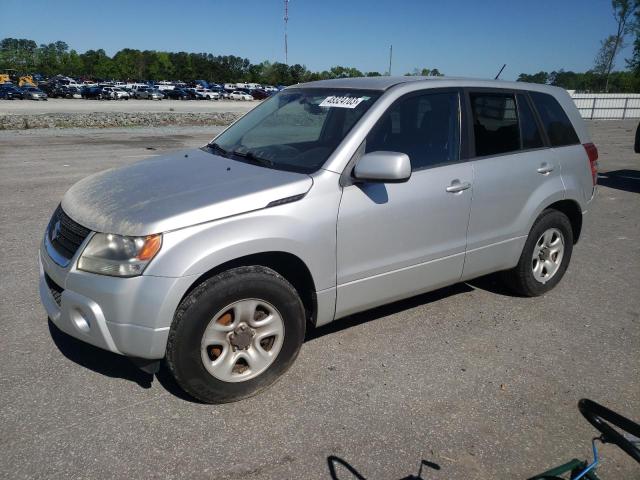 SUZUKI GRAND VITA 2010 with VIN JS3TE0D21A4100663 - Photo from auction