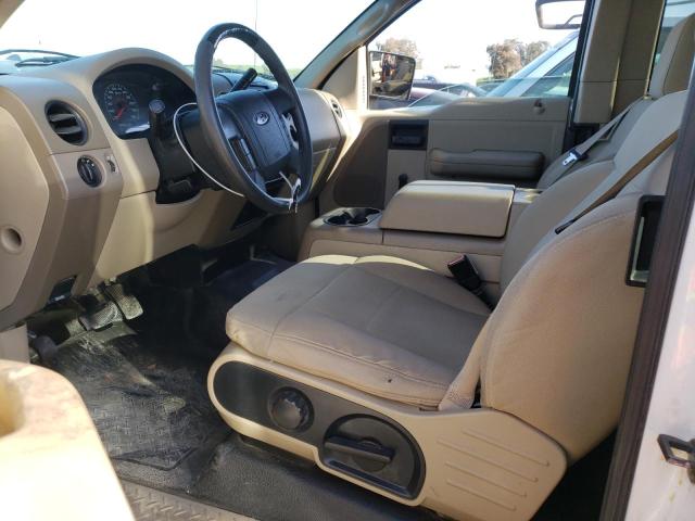 Photo 7 from auction – 2008 FORD F150 with VIN 1FTPX14528FA86698