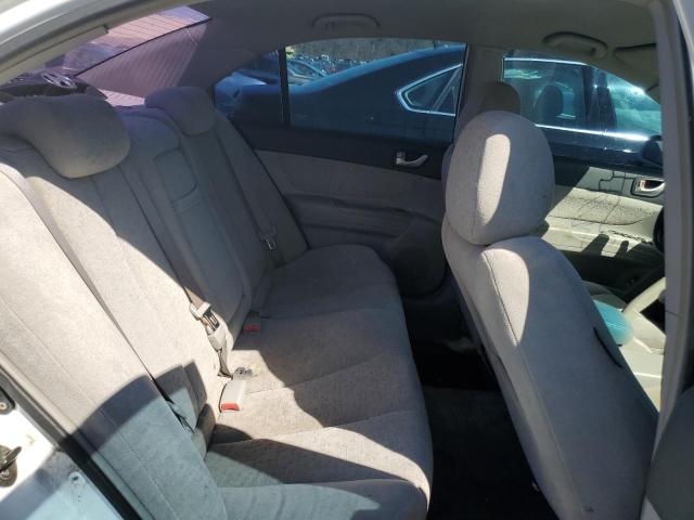 Photo 10 from auction – 2007 HYUNDAI SONATA SE with VIN 5NPEU46F37H177264