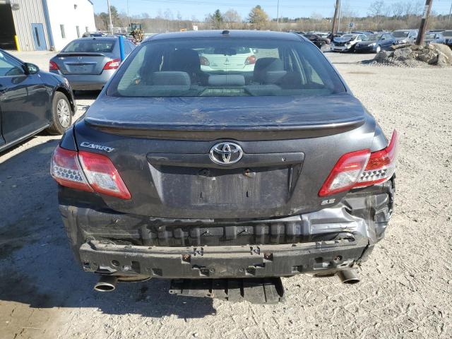Photo 6 from auction – 2011 TOYOTA CAMRY BASE with VIN 4T1BF3EKXBU639268