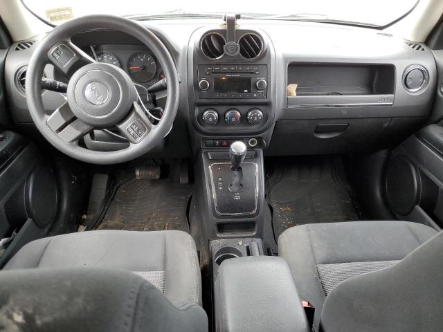 Photo 8 from auction – 2012 JEEP PATRIOT SP with VIN 1C4NJRBB9CD717077