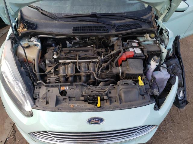 Photo 11 from auction – 2017 FORD FIESTA SE with VIN 3FADP4EJ3HM132352