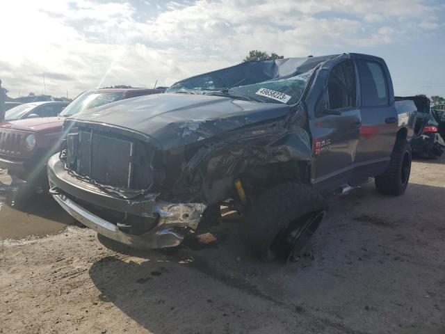 DODGE RAM 2500 S 2007 with VIN 1D7KS28C57J508956 - Photo from auction