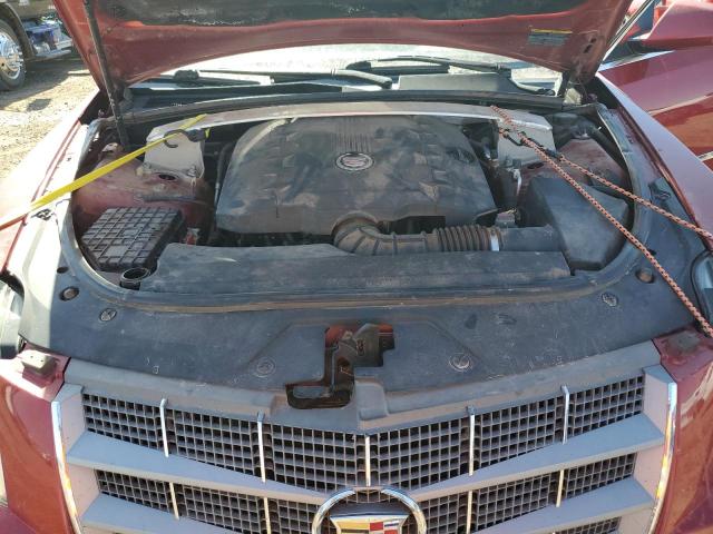 Photo 11 from auction – 2010 CADILLAC CTS PERFOR with VIN 1G6DJ5EG7A0123610