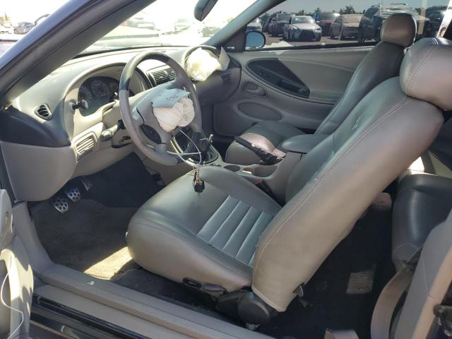 Photo 7 from auction – 2002 FORD MUSTANG GT with VIN 1FAFP45X02F241811