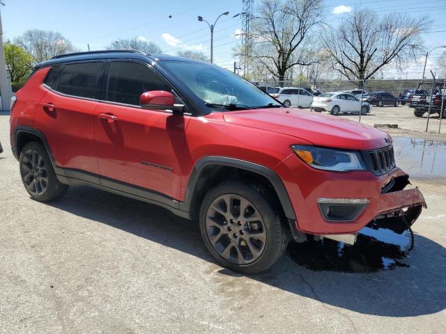 Photo 4 from auction – 2019 JEEP COMPASS LI with VIN 3C4NJDCB4KT669899