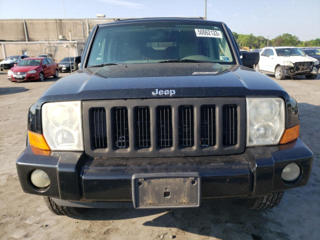 Foto 5 de la subasta – 2007 JEEP COMMANDER con VIN 1J8HG48K37C629734