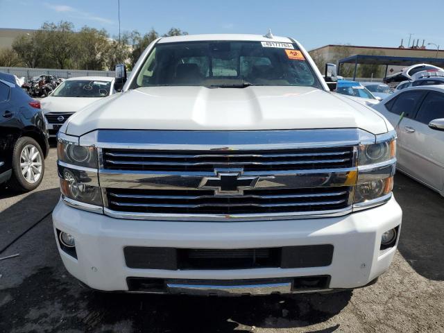 Photo 5 from auction – 2016 CHEVROLET SILVERADO with VIN 1GC1KXE86GF140440