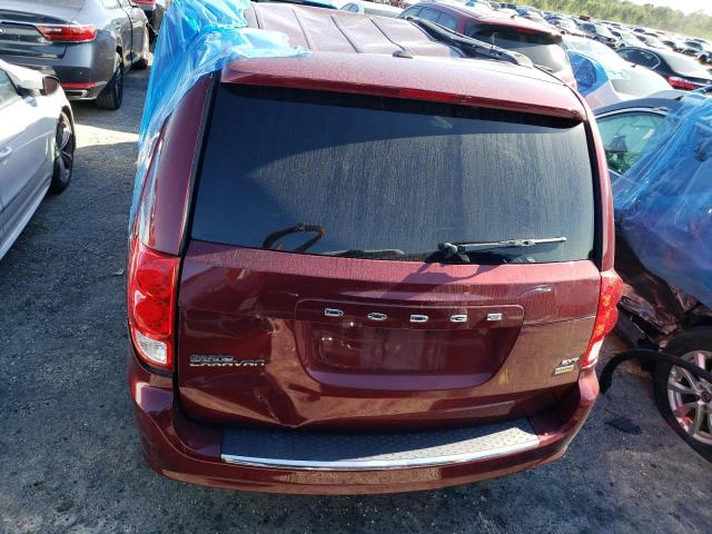 Photo 6 from auction – 2019 DODGE GRAND CARA with VIN 2C4RDGCG0KR736023