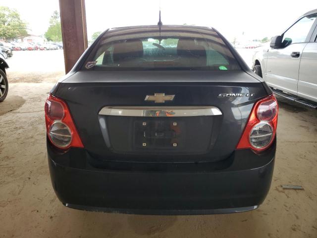 Photo 6 from auction – 2014 CHEVROLET SONIC LT with VIN 1G1JC5SH0E4225152