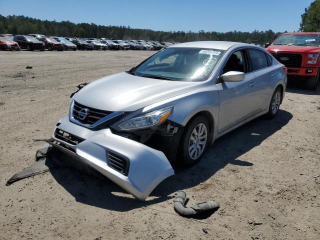 NISSAN ALTIMA 2.5 2017 with VIN 1N4AL3AP2HN324287 - Photo from auction