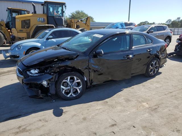 Photo 1 from auction – 2019 KIA FORTE FE with VIN 3KPF24AD1KE065494