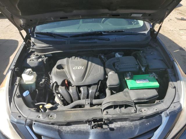 Photo 11 from auction – 2012 HYUNDAI SONATA GLS with VIN 5NPEB4AC8CH473281