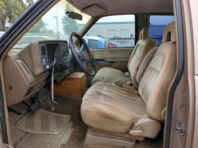 Photo 7 from auction – 1994 CHEVROLET GMT-400 C1 with VIN 1GCEC19K9RE159073