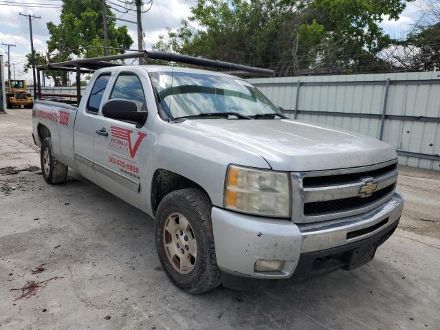 Photo 4 from auction – 2011 CHEVROLET SILVERADO with VIN 1GCRCSE00BZ426191