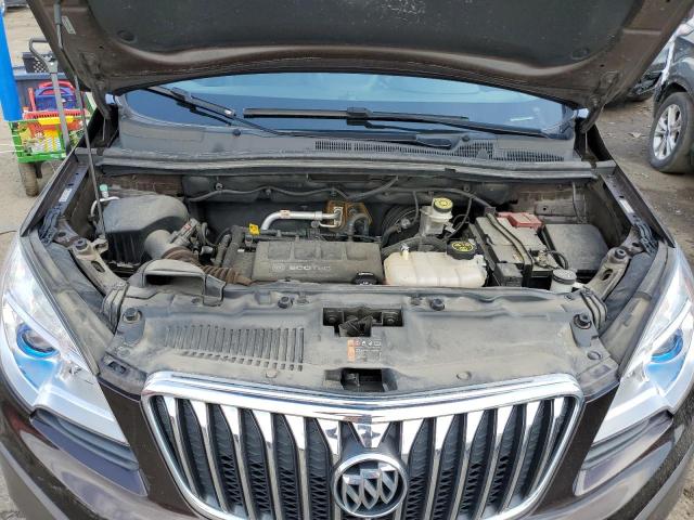Photo 12 from auction – 2016 BUICK ENCORE with VIN KL4CJASB9GB623866